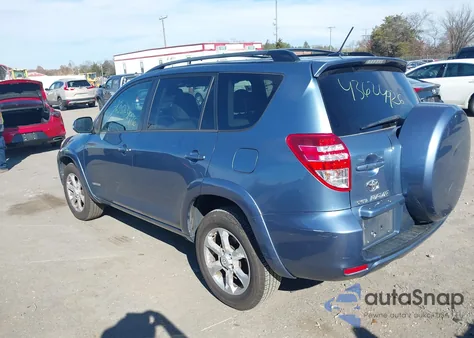 2009 Toyota Rav4 Limited V6 z USA, uszkodzony, nr VIN 2T3BK31V19W009488